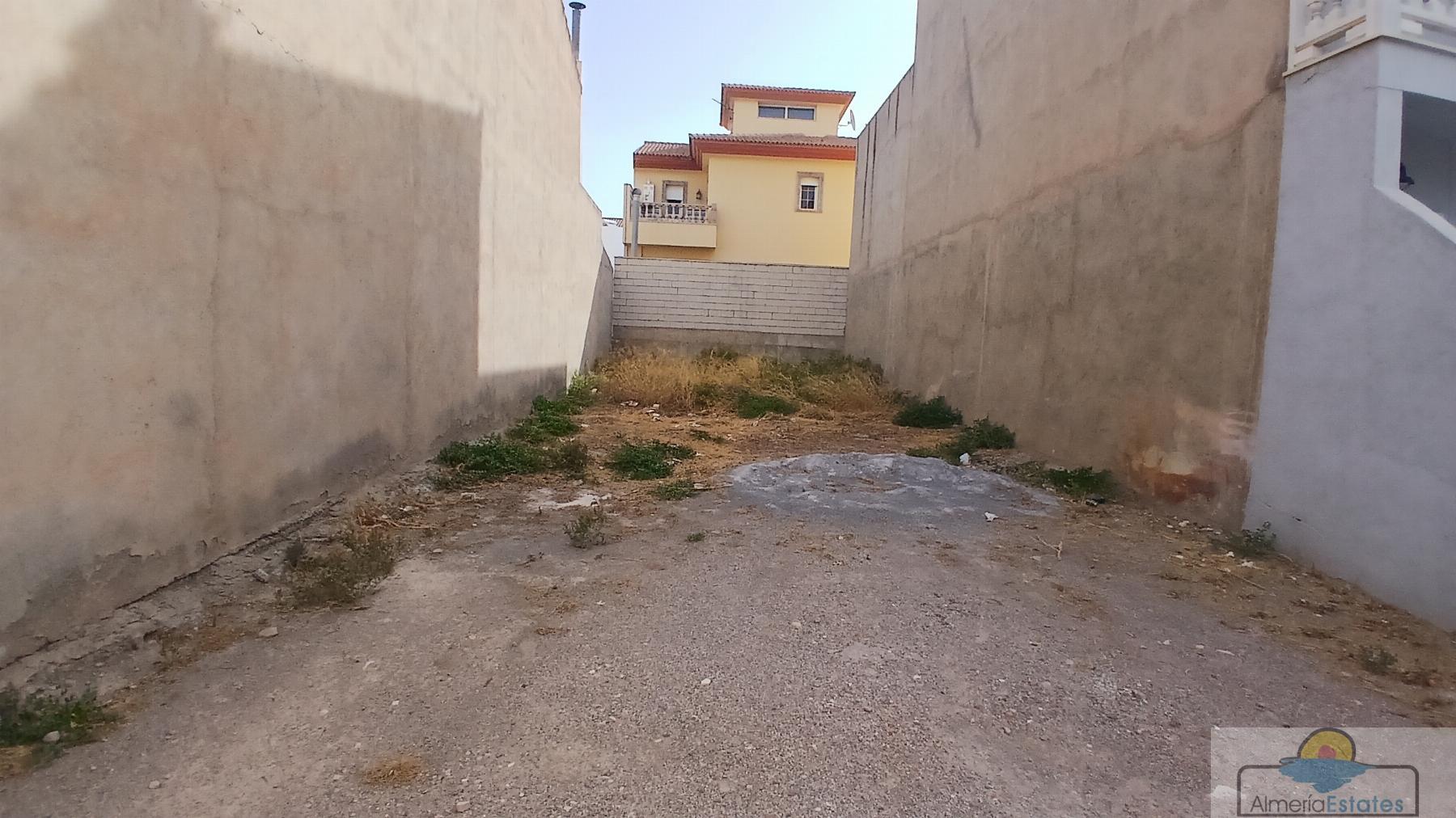 Venta de terreno en Albox