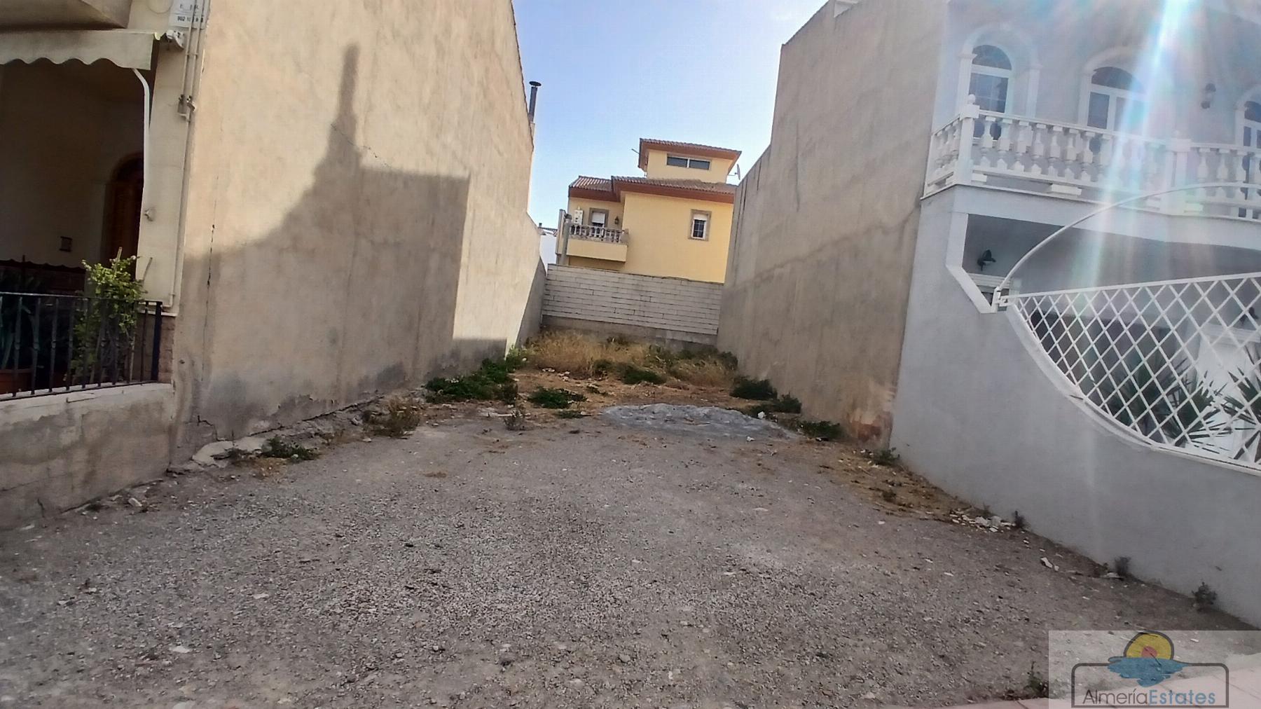 Venta de terreno en Albox