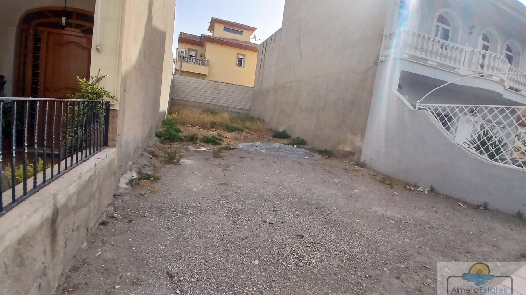 Venta de terreno en Albox