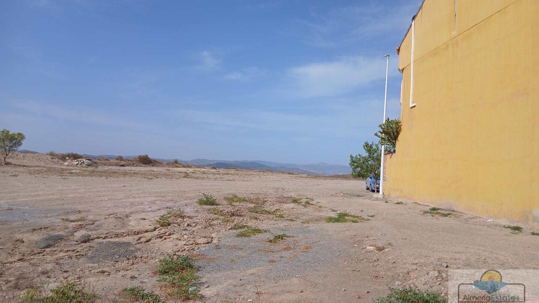 Venta de terreno en Albox