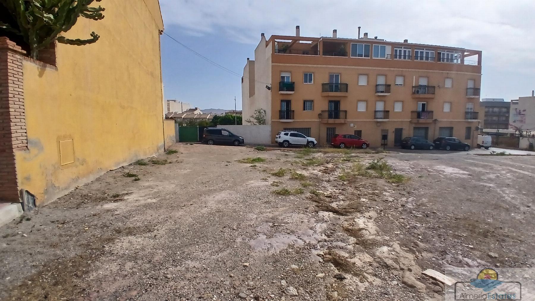 Venta de terreno en Albox