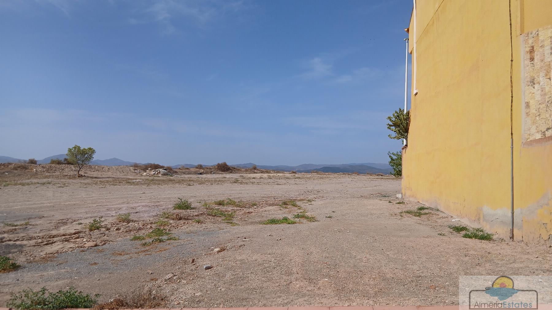 Venta de terreno en Albox