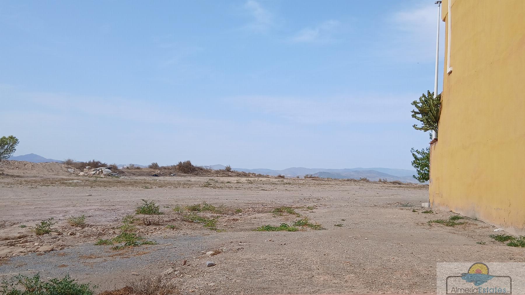 Venta de terreno en Albox