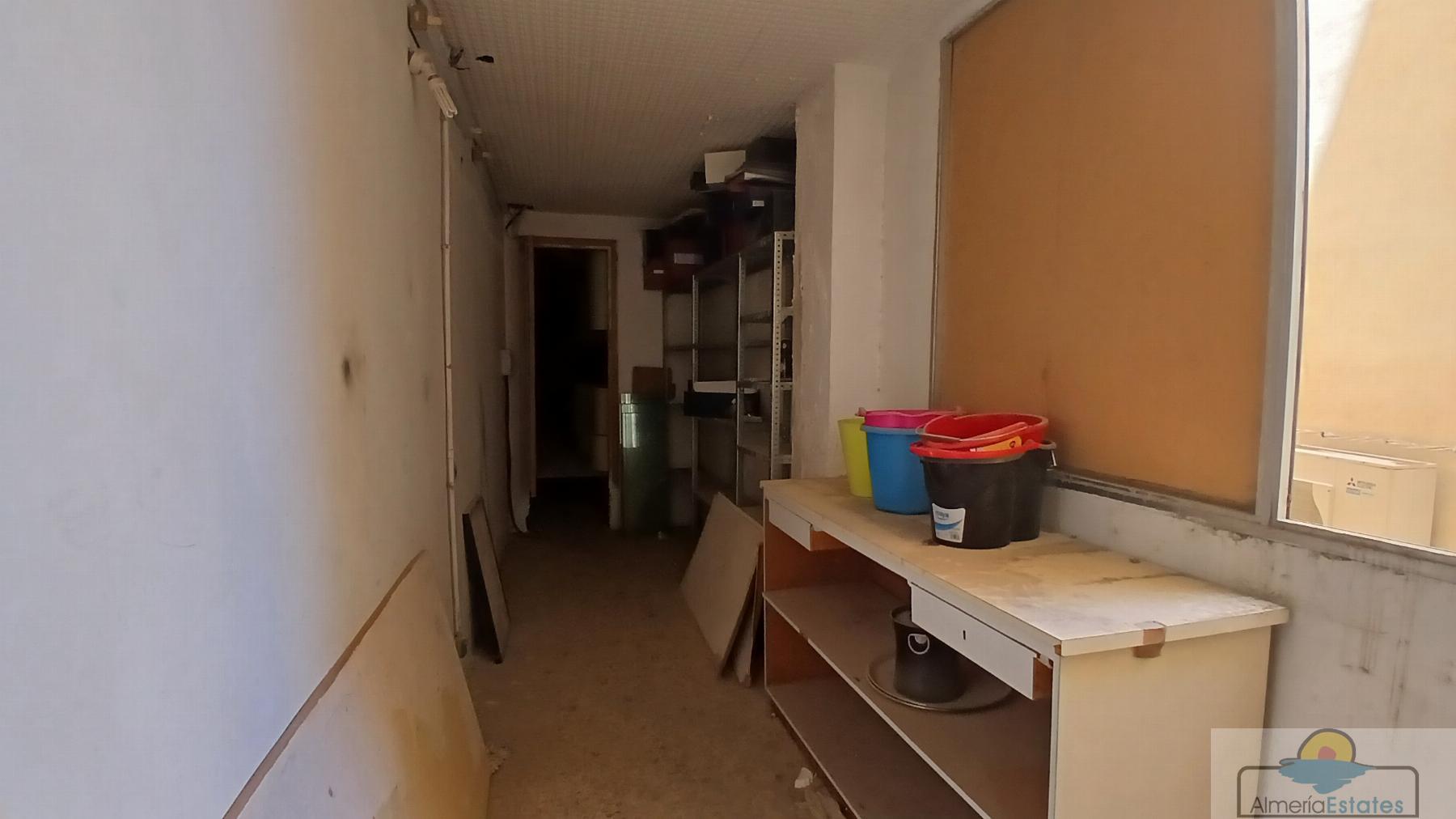Alquiler de trastero en Albox