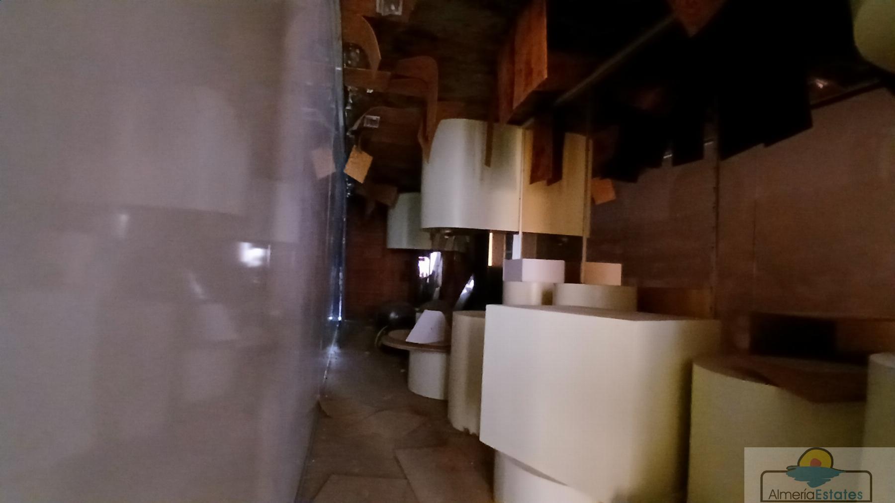 Alquiler de trastero en Albox
