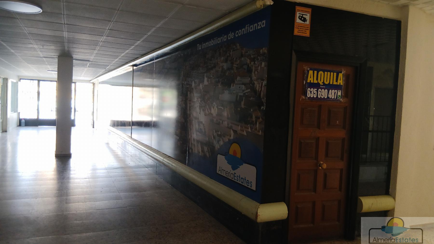 Alquiler de trastero en Albox