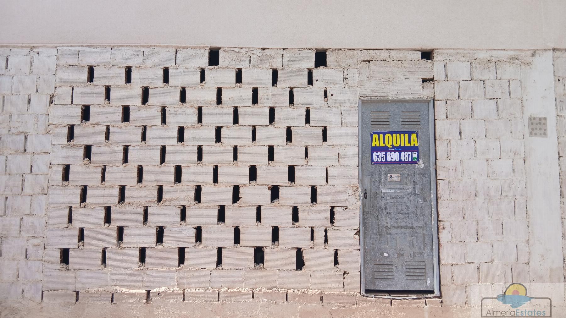 Alquiler de local en Albox
