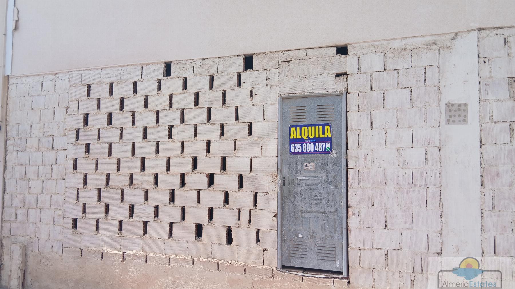 Alquiler de local en Albox