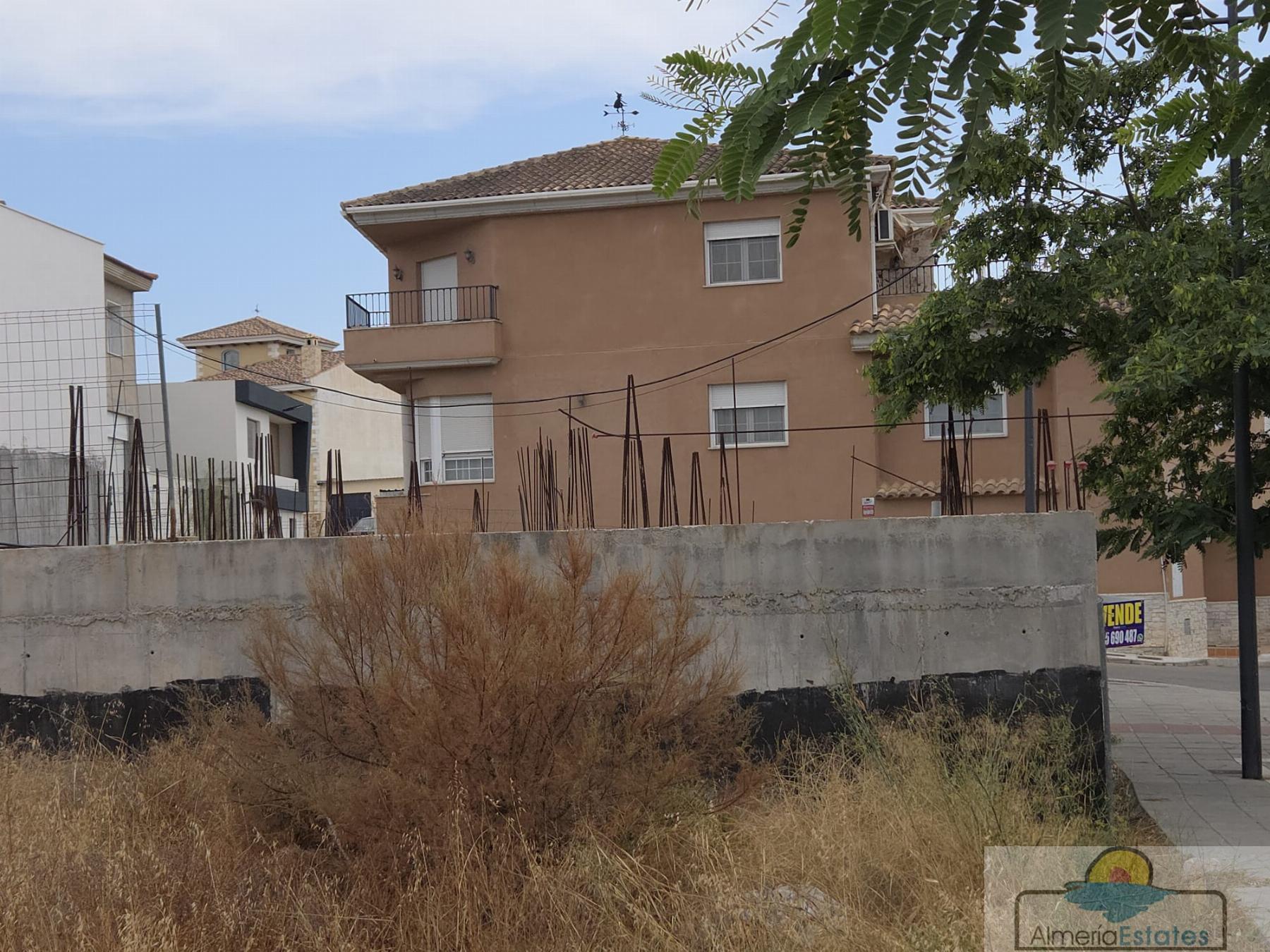 Venta de terreno en Fines