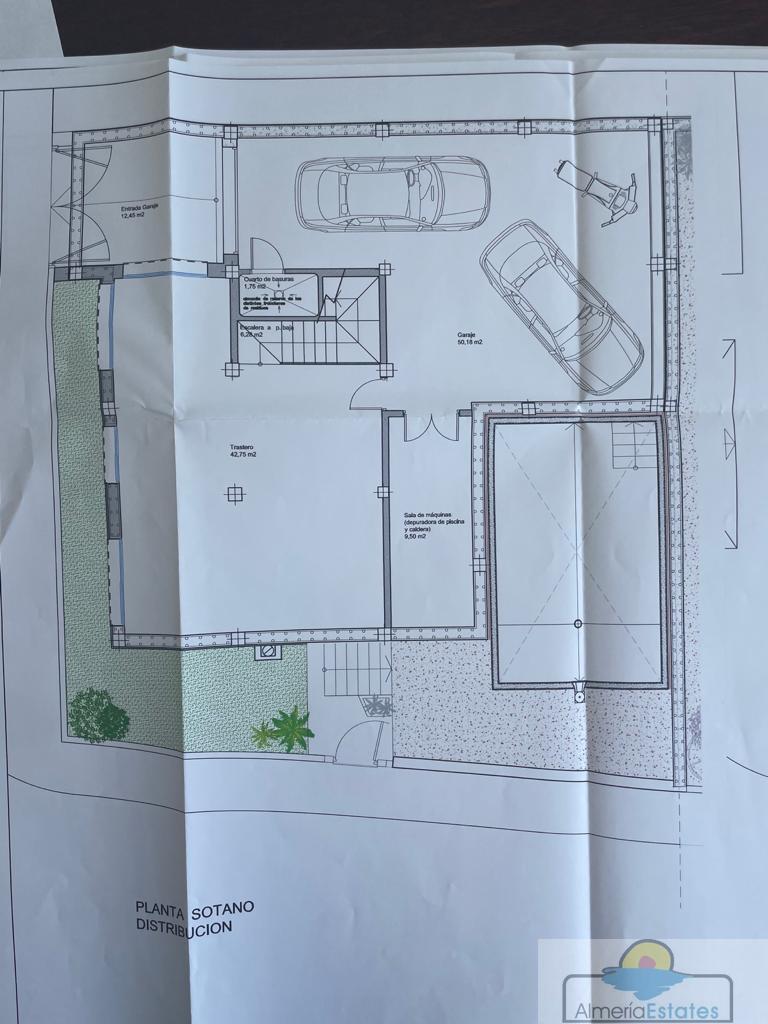 Venta de terreno en Fines