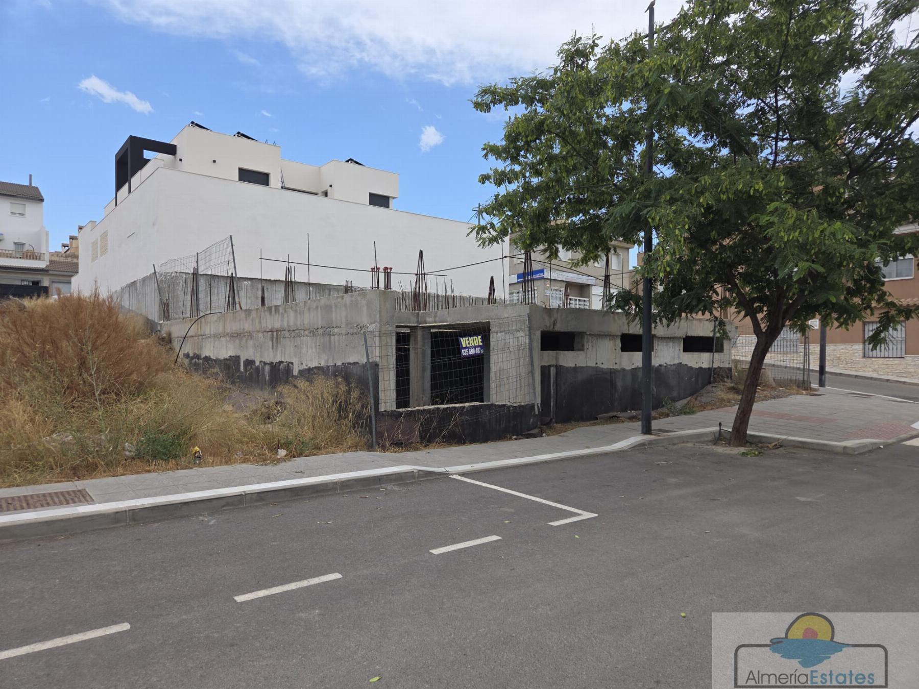 Venta de terreno en Fines