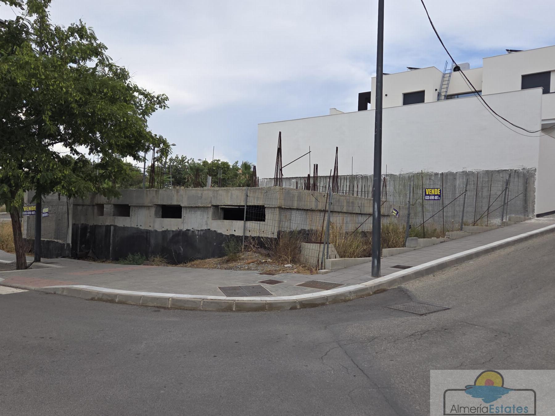 Venta de terreno en Fines