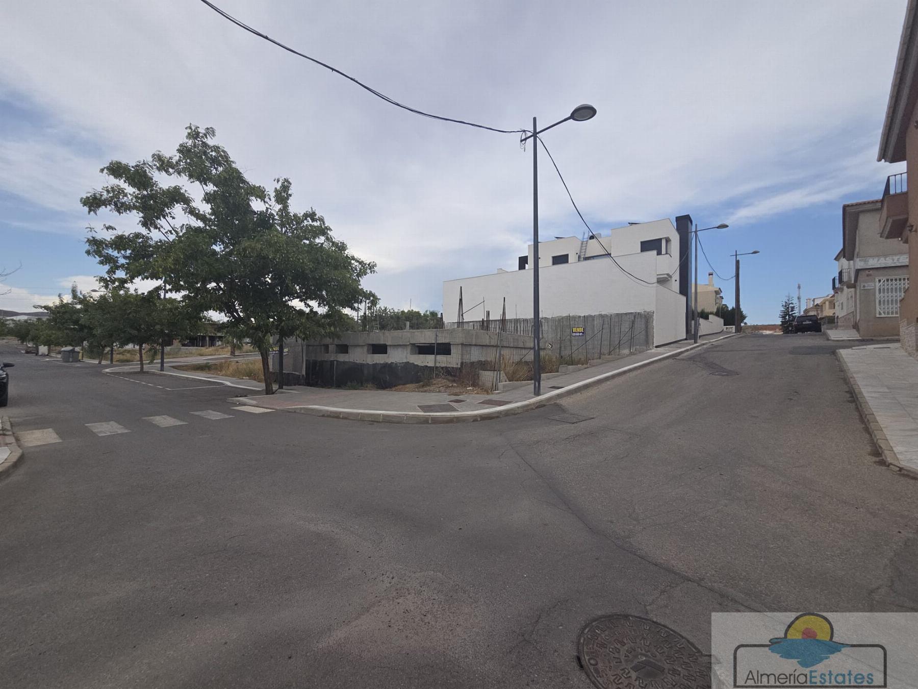 Venta de terreno en Fines