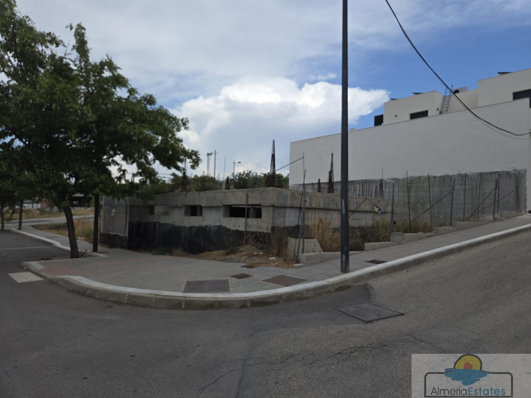 Venta de terreno en Fines