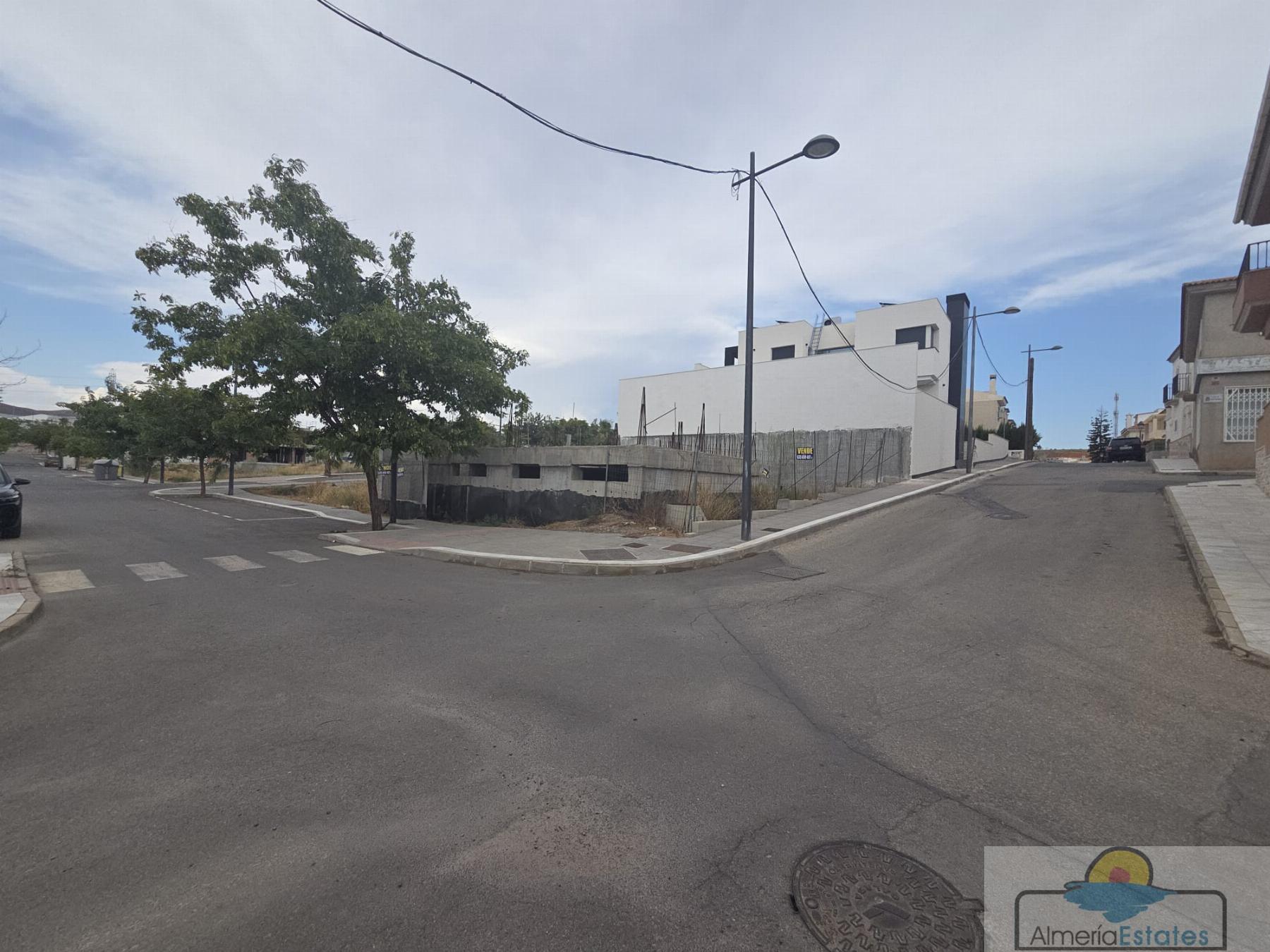 Venta de terreno en Fines