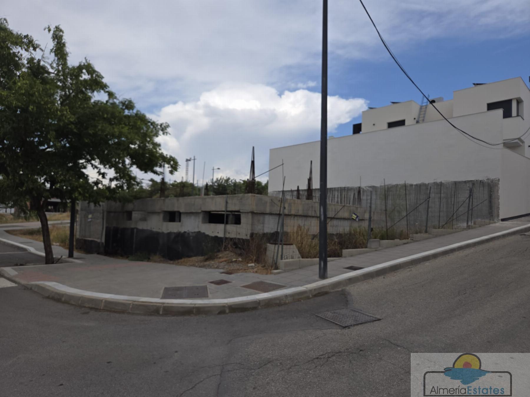Venta de terreno en Fines