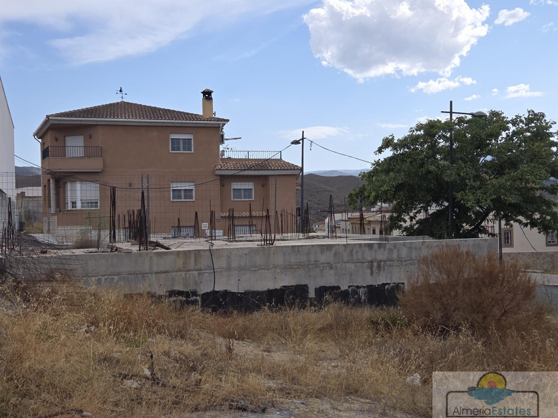 Venta de terreno en Fines