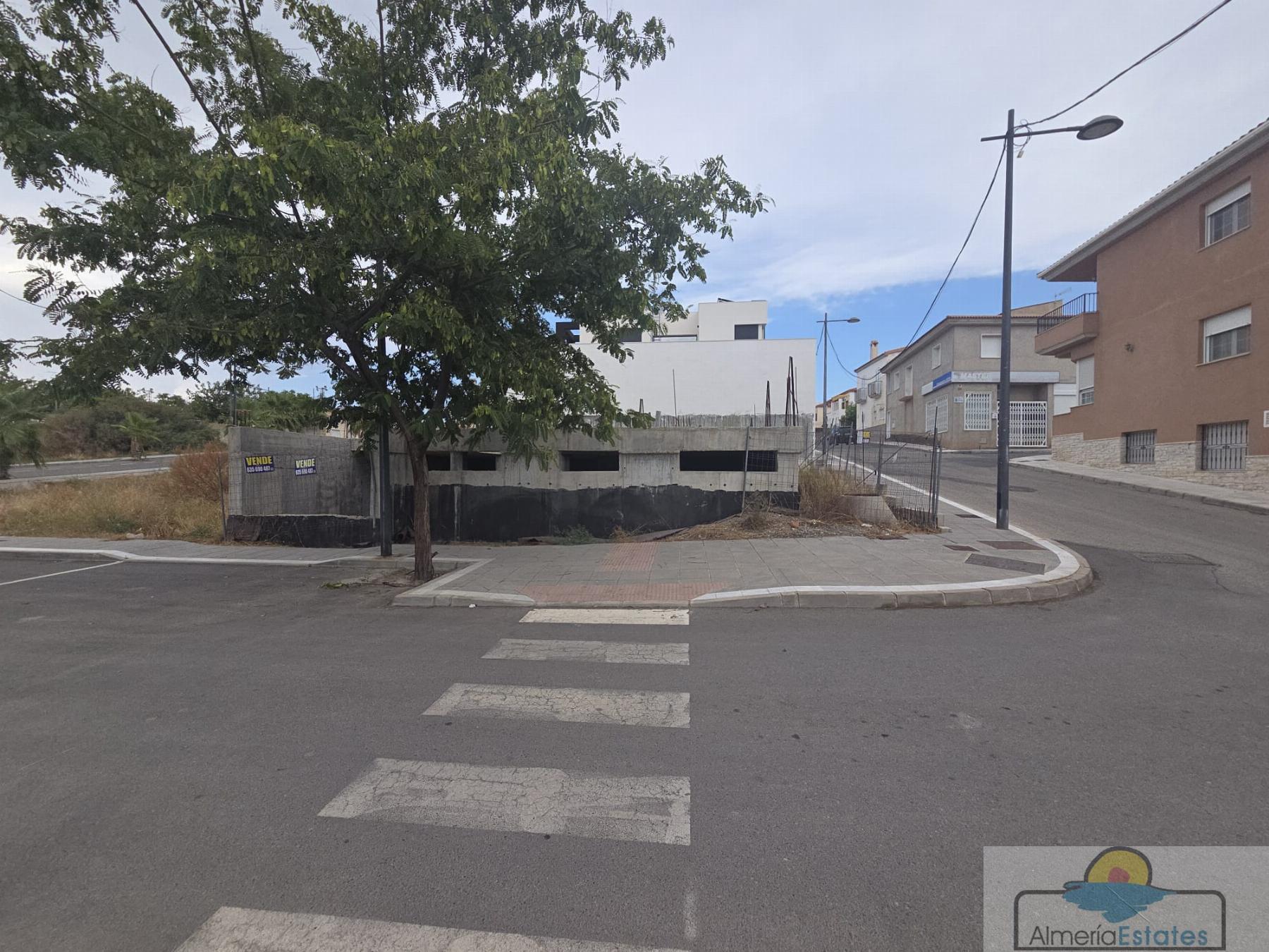 Venta de terreno en Fines