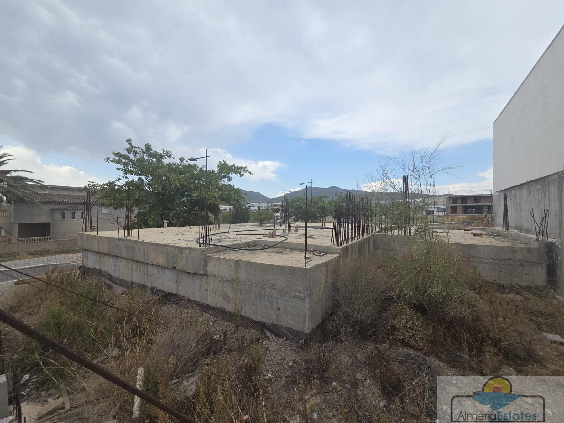 Venta de terreno en Fines