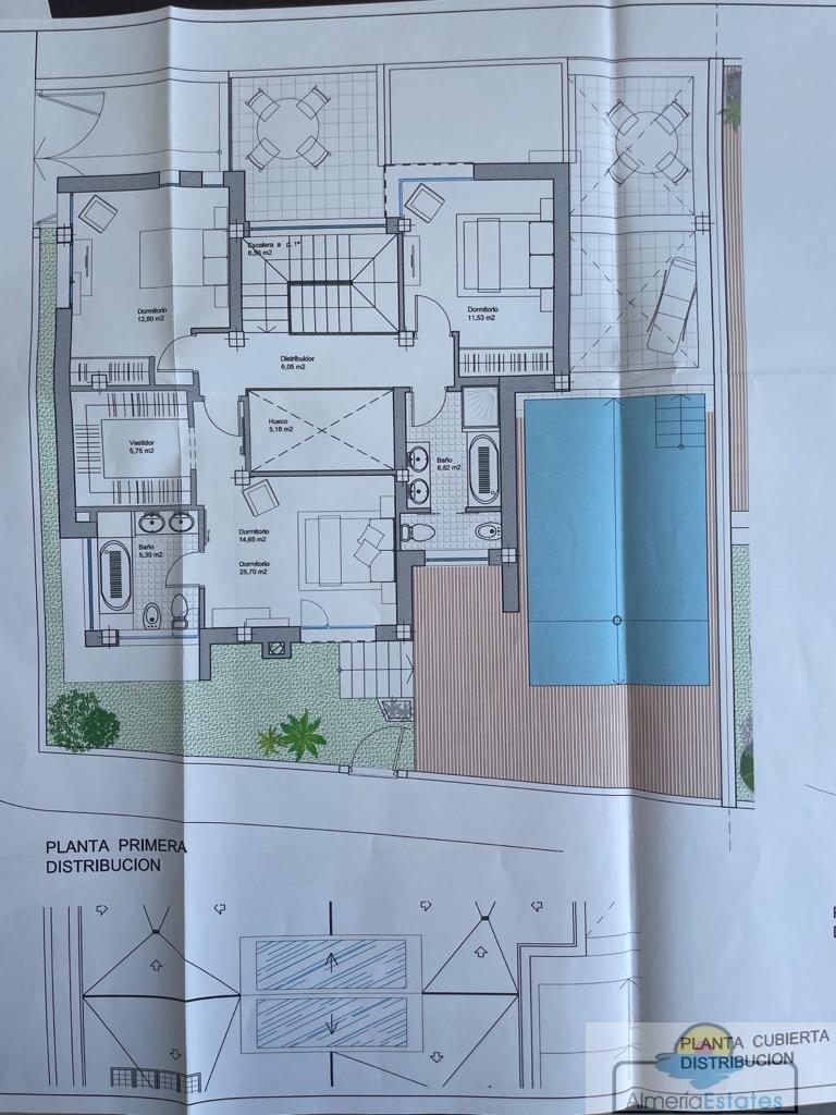 Venta de terreno en Fines