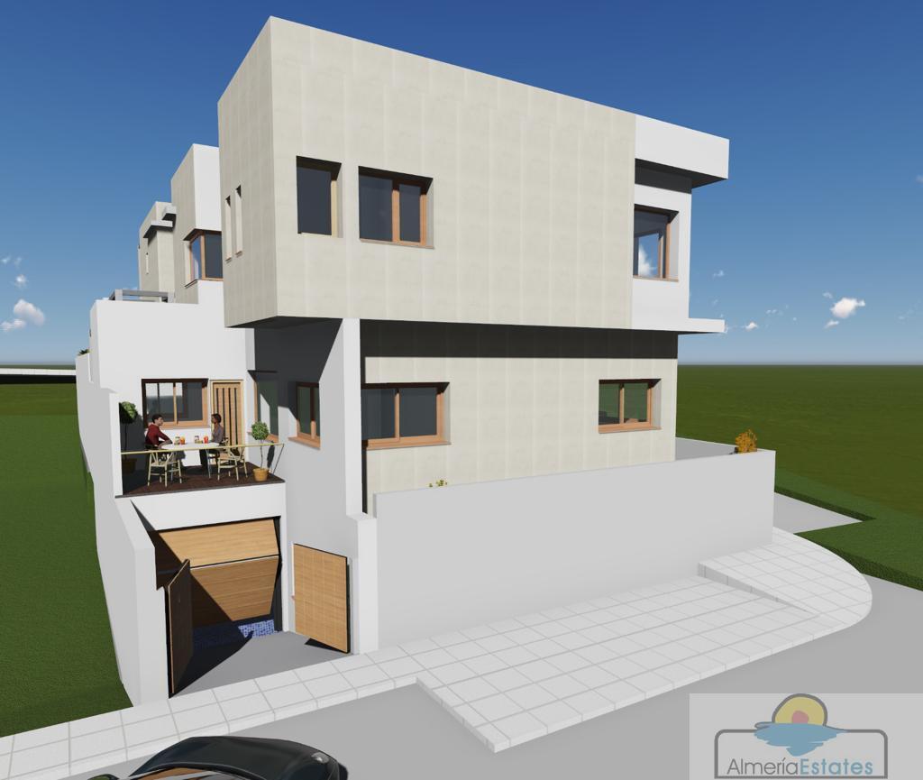 Venta de terreno en Fines