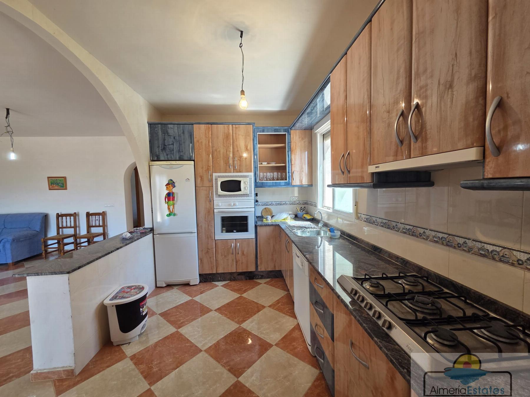 Venta de villa en Cantoria