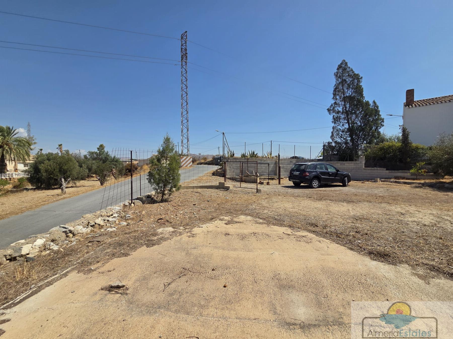 Venta de villa en Cantoria