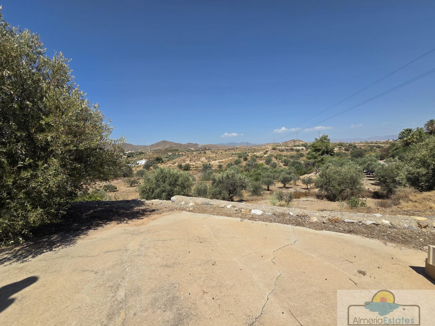 Venta de villa en Cantoria