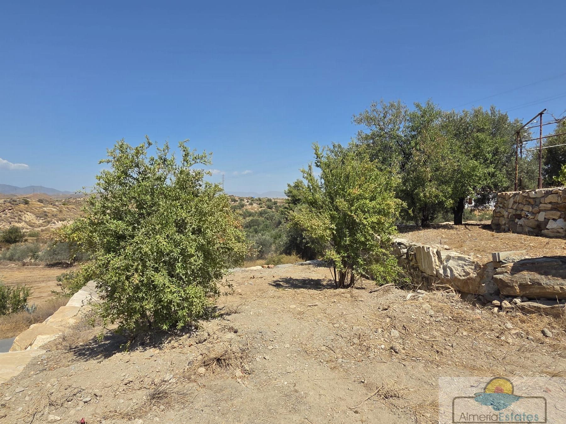 Venta de villa en Cantoria