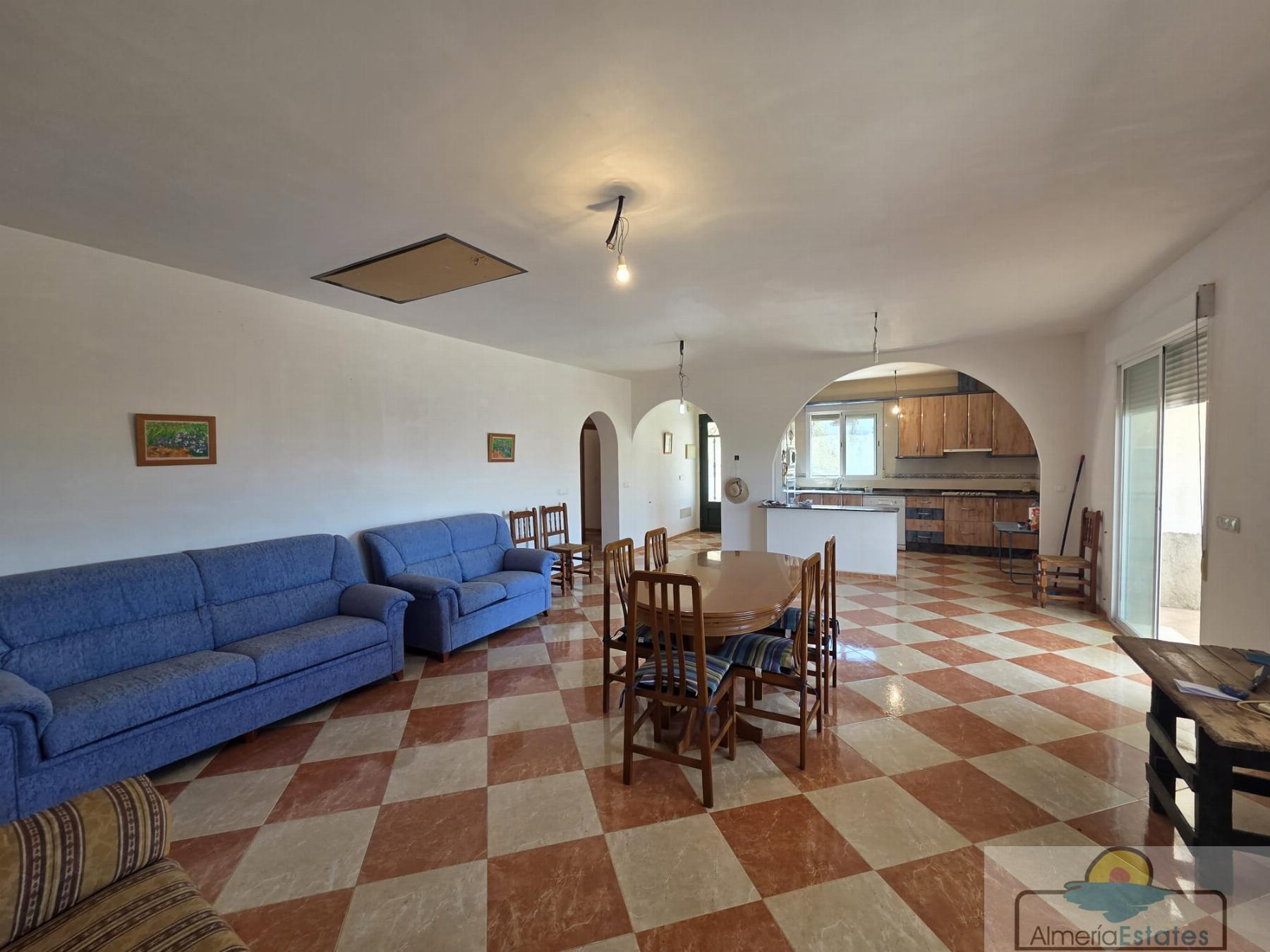 Venta de villa en Cantoria