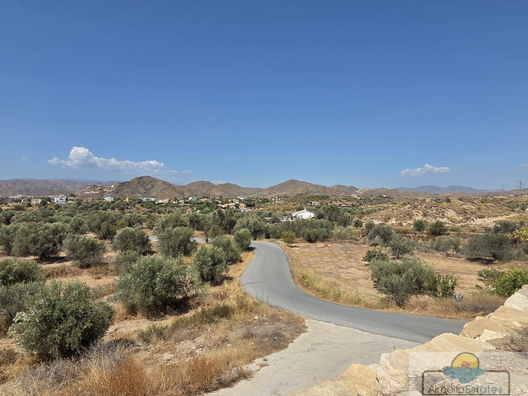 Venta de villa en Cantoria