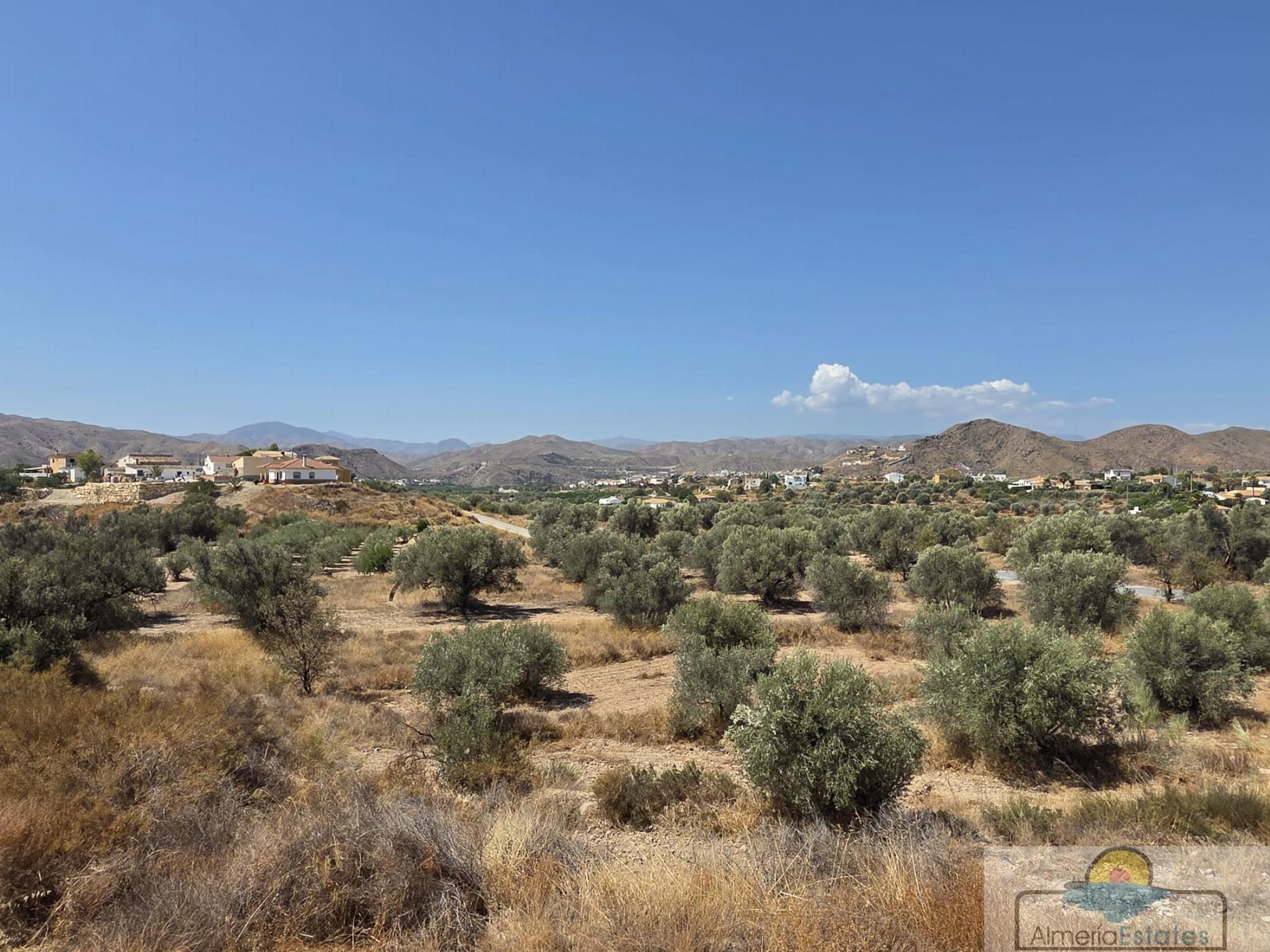 Venta de villa en Cantoria