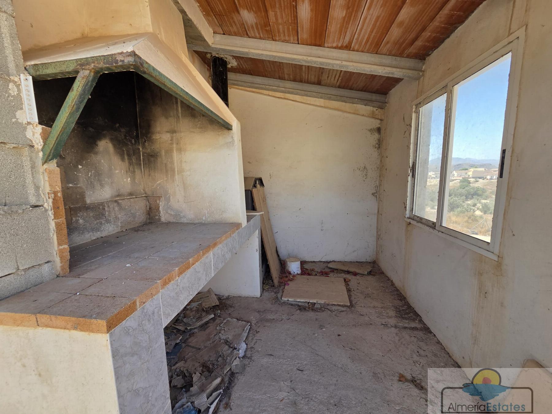 Venta de villa en Cantoria