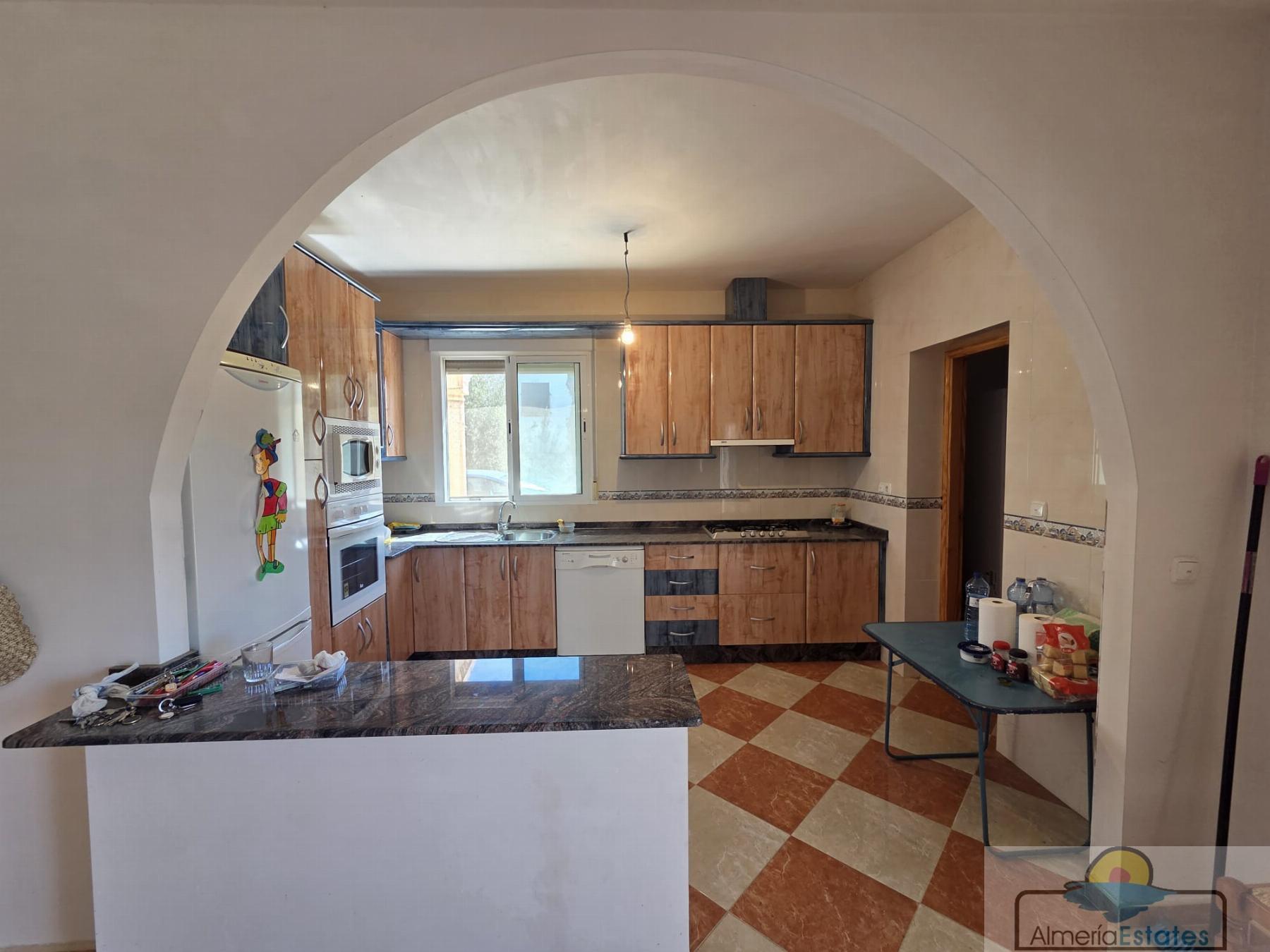 Venta de villa en Cantoria
