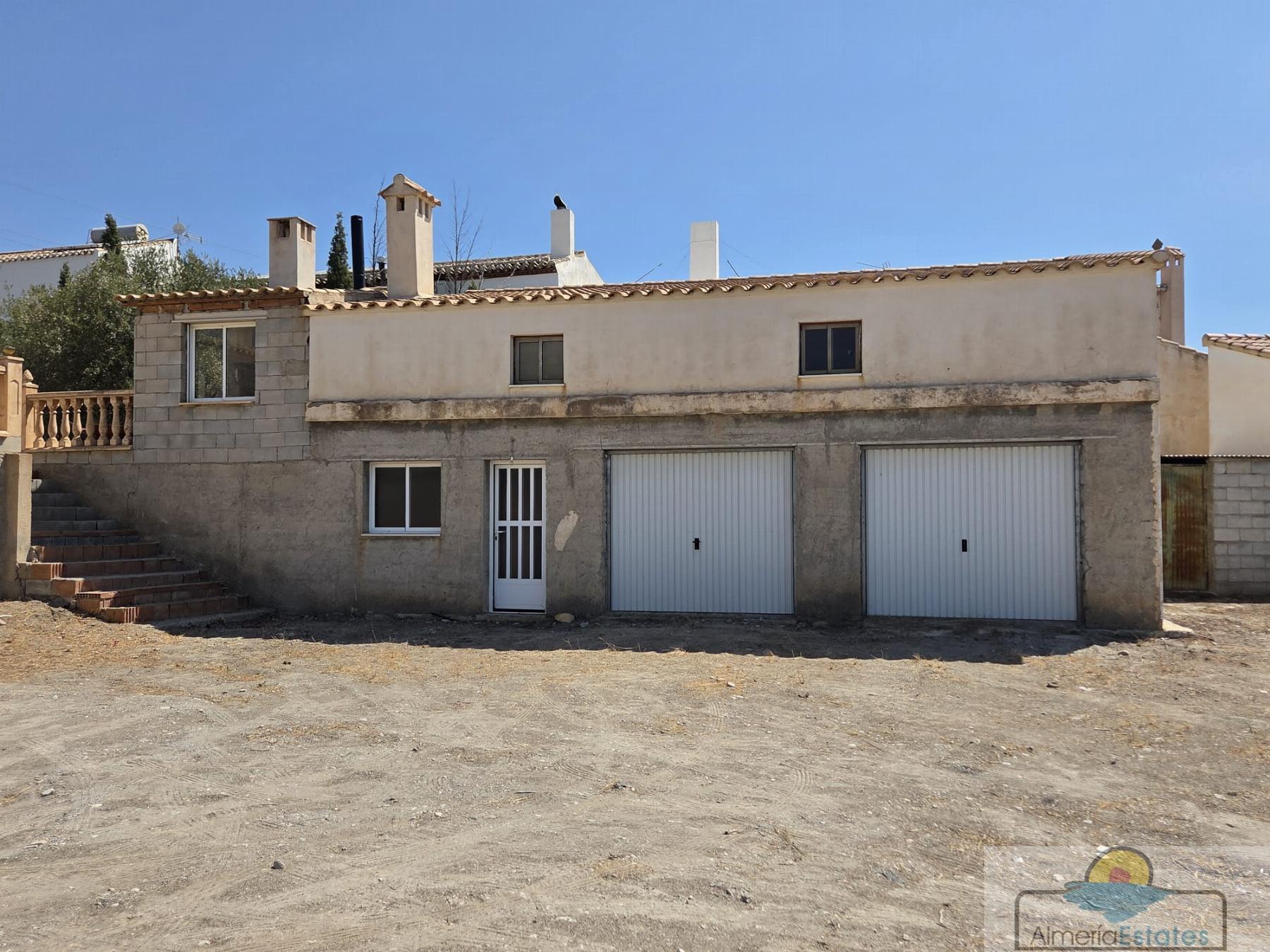 Venta de villa en Cantoria
