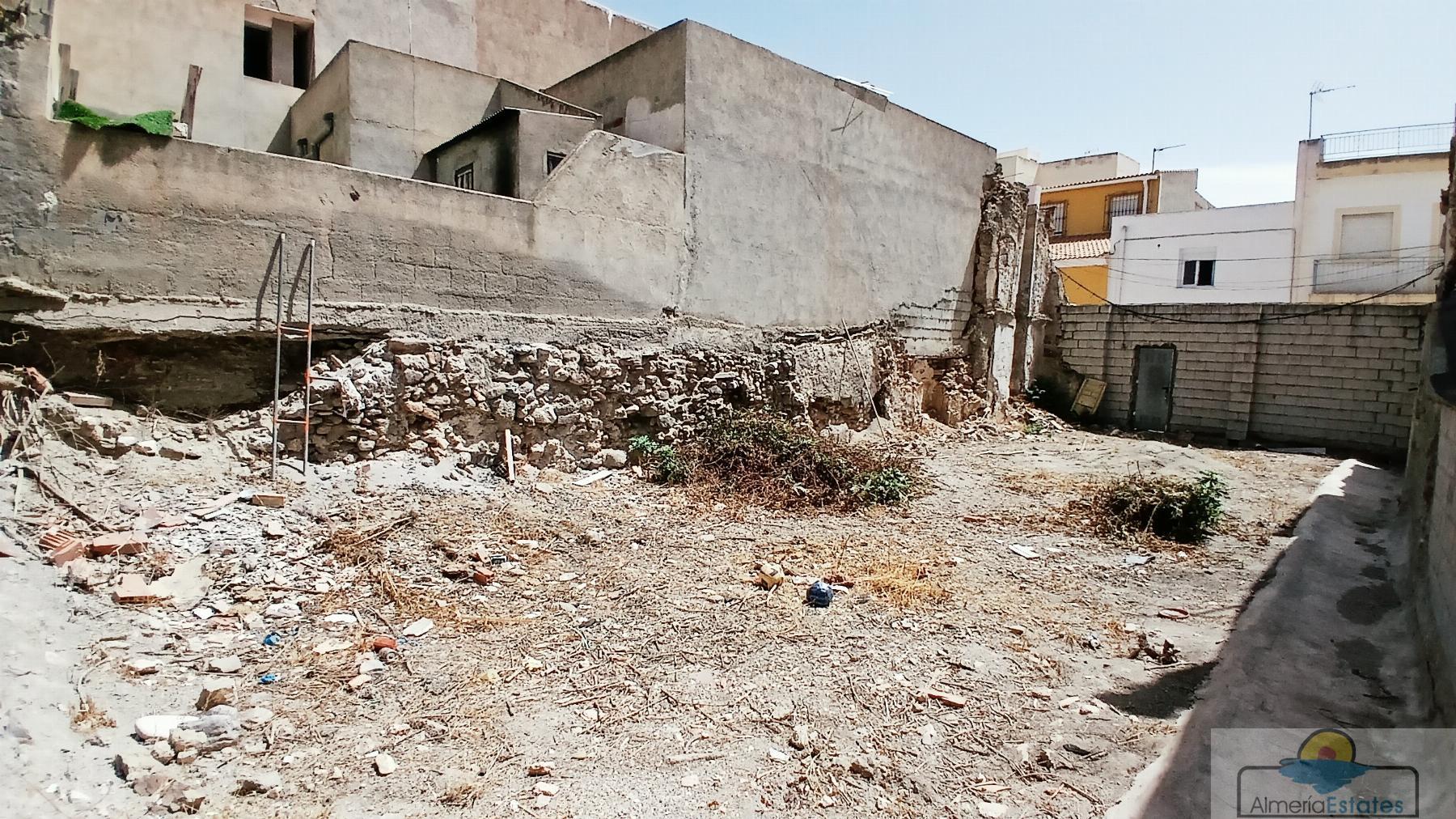 Venta de terreno en Albox