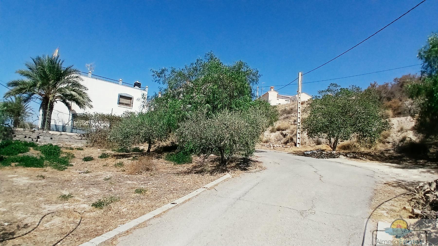 Venta de villa en Zurgena