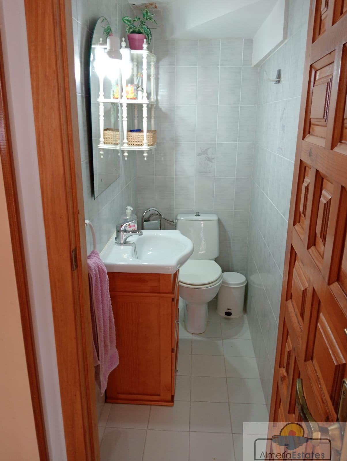 Alquiler de casa en Garrucha