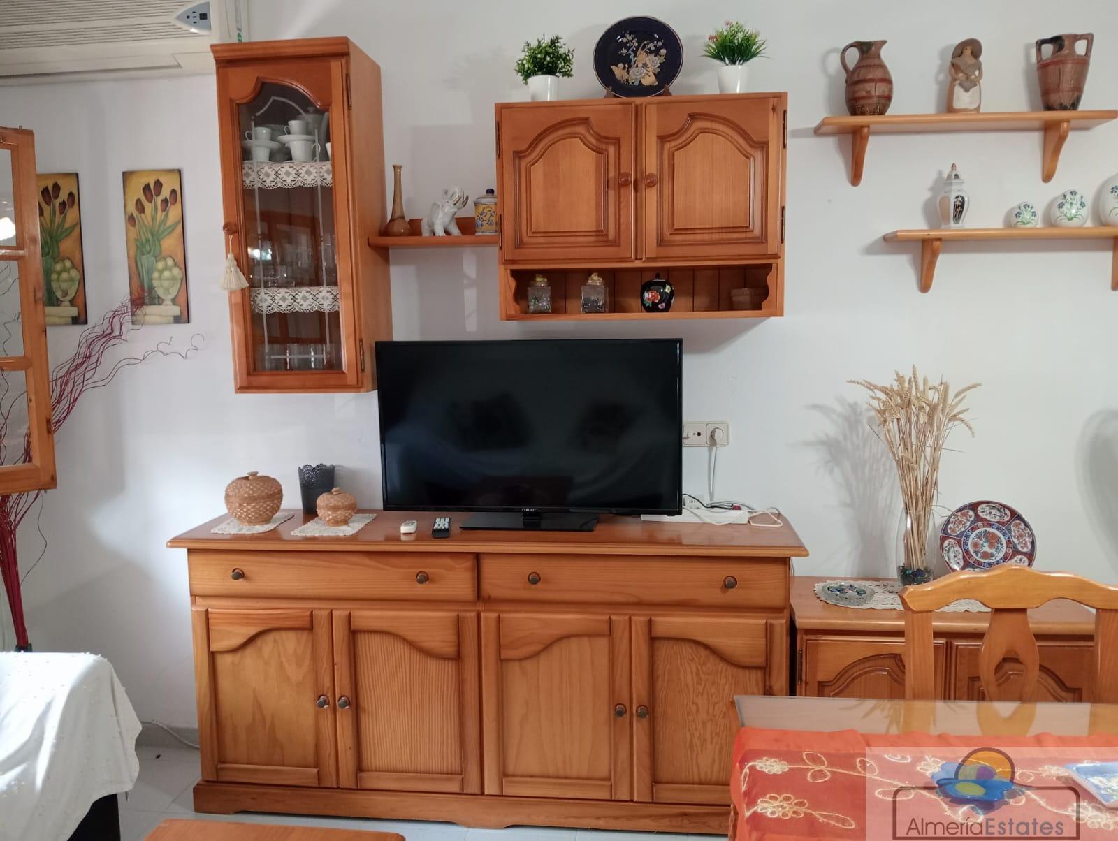 Alquiler de casa en Garrucha