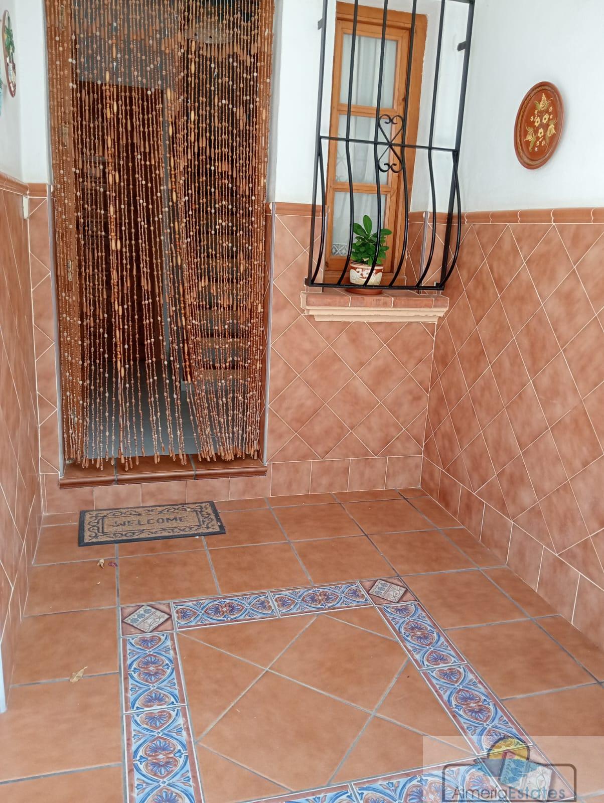 Alquiler de casa en Garrucha