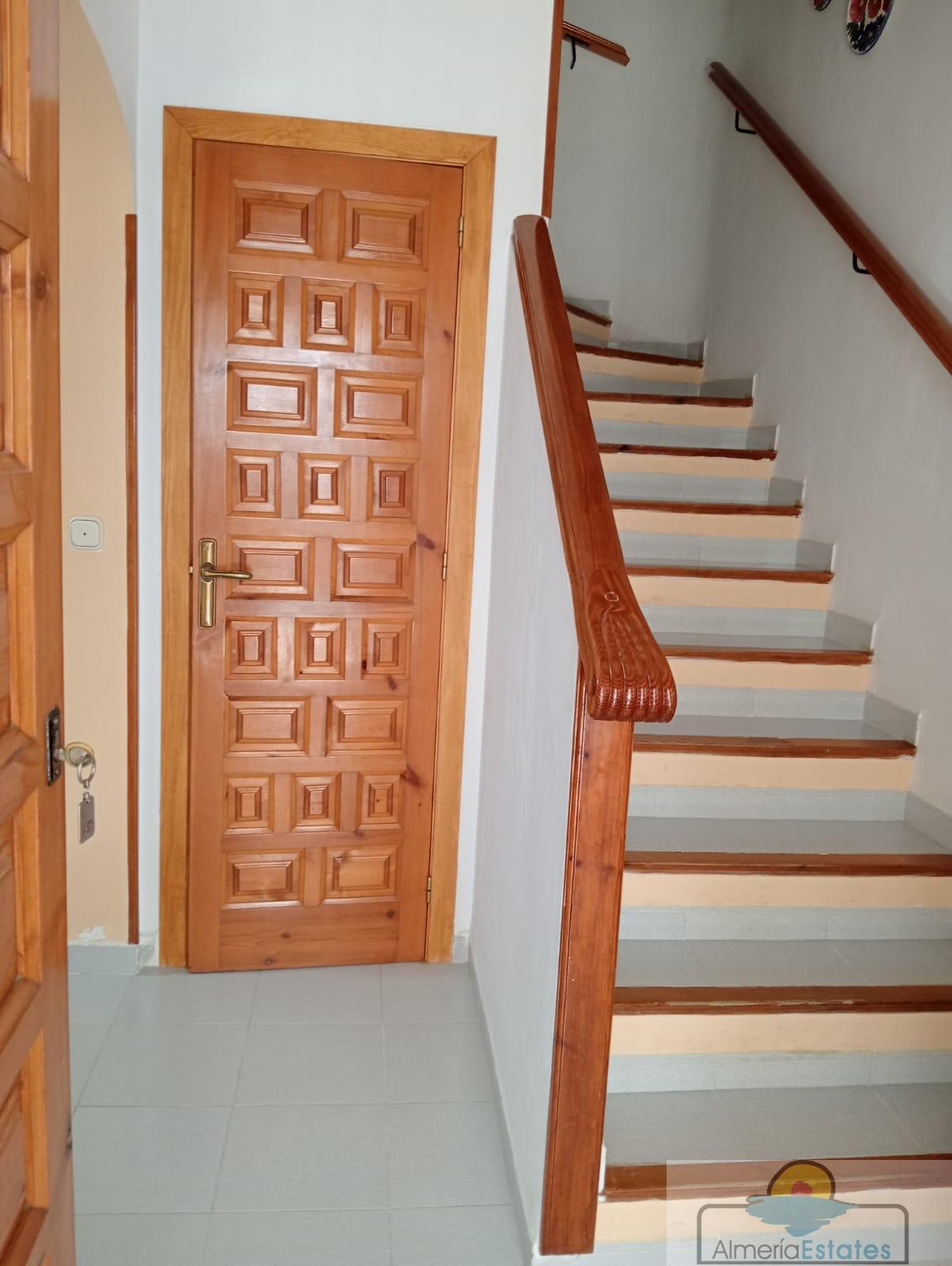 Alquiler de casa en Garrucha