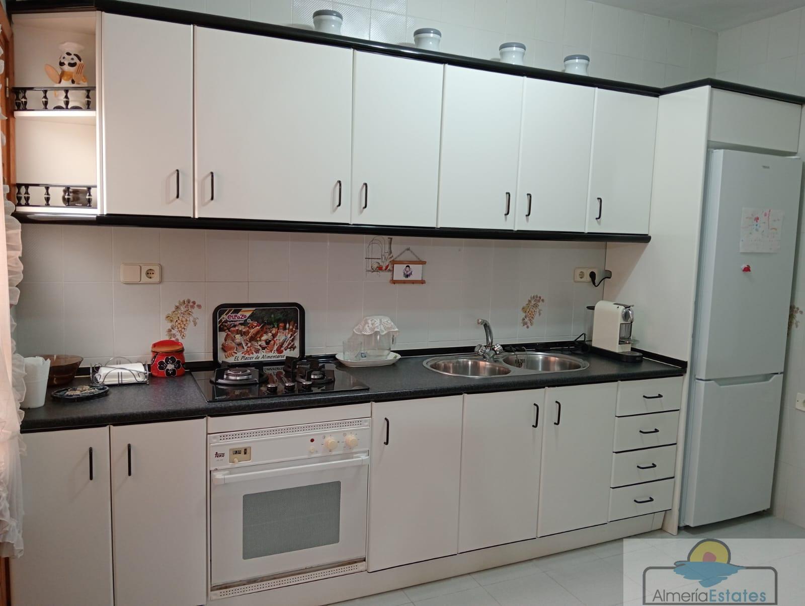 Alquiler de casa en Garrucha