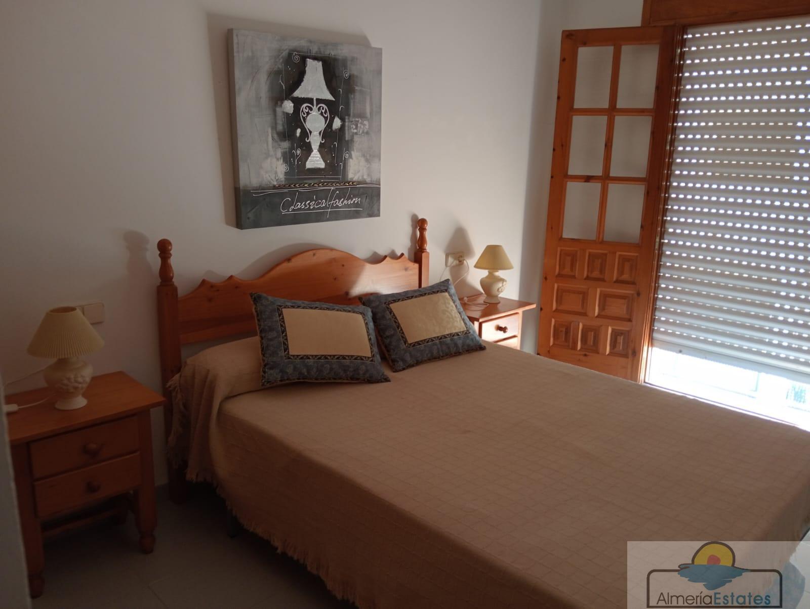 Alquiler de casa en Garrucha