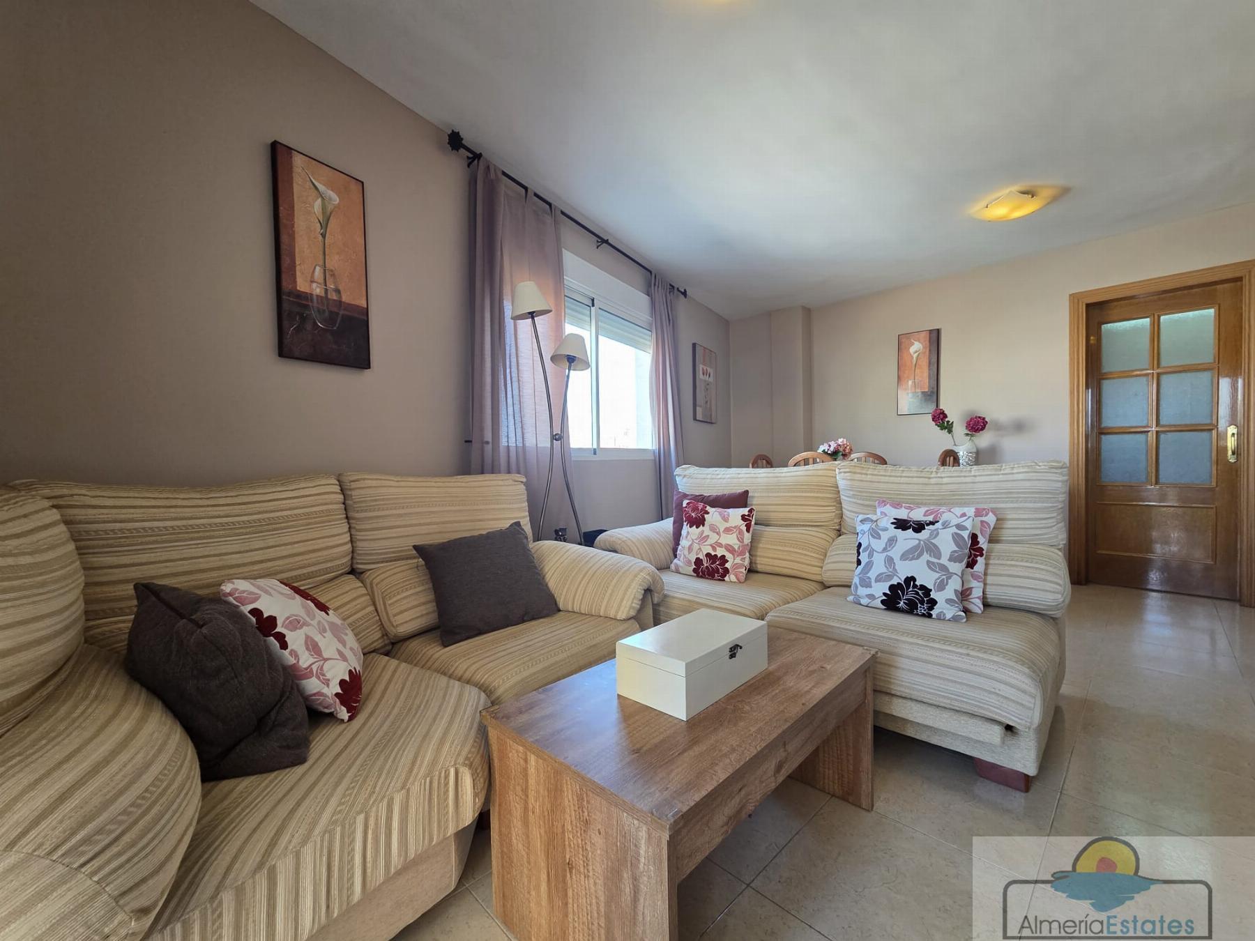 Venta de piso en Garrucha