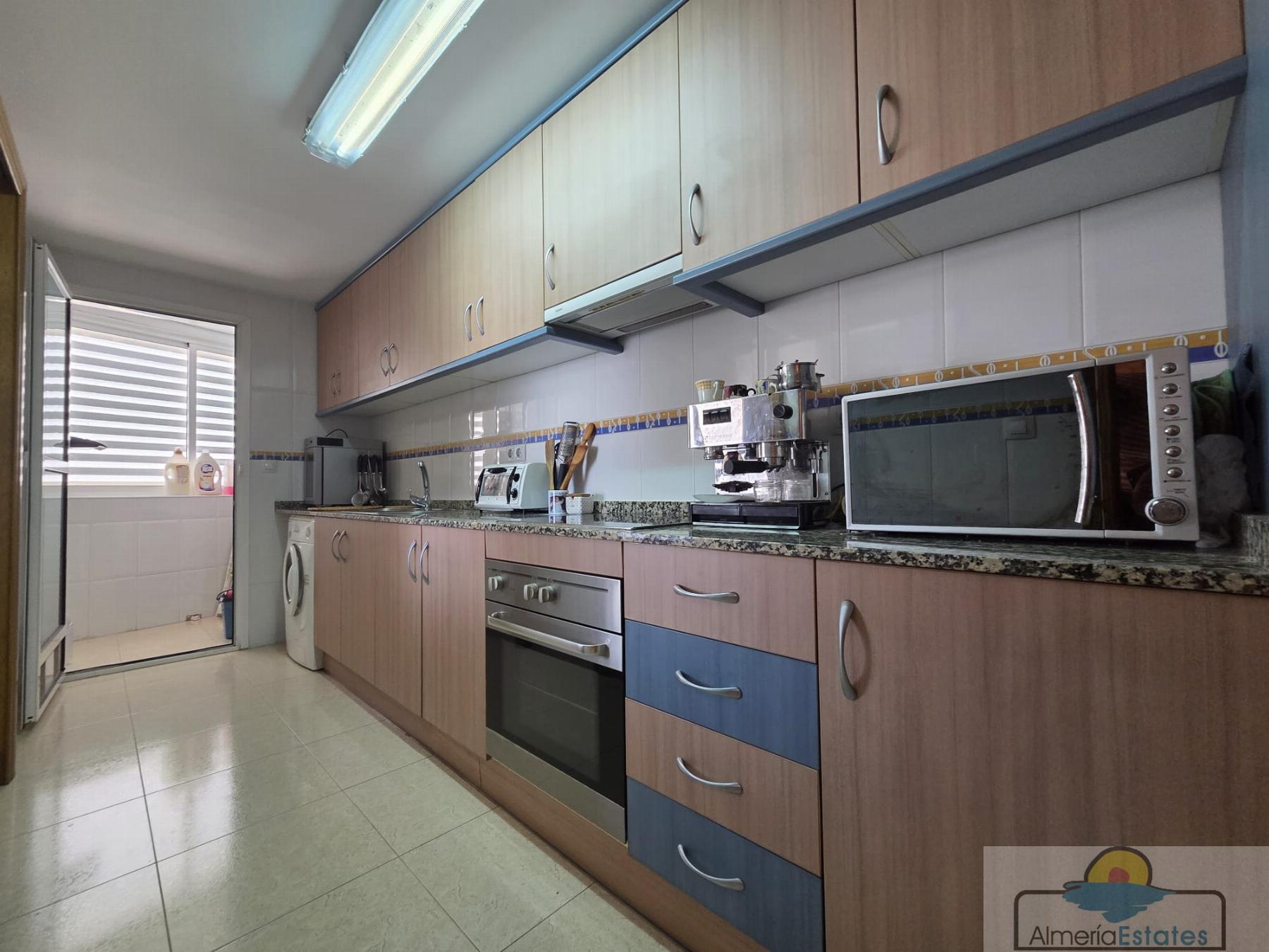 Venta de piso en Garrucha