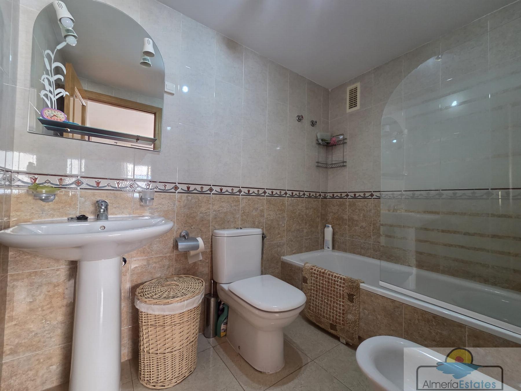 Venta de piso en Garrucha