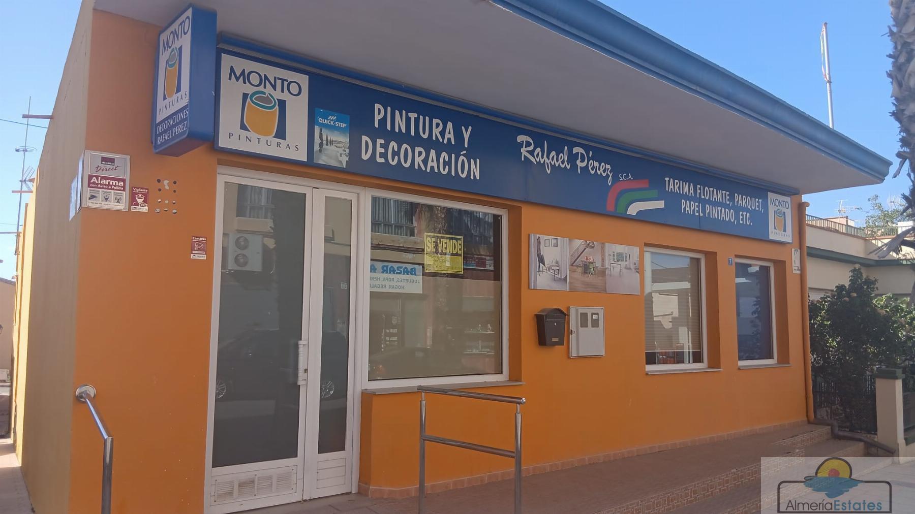 Venta de local en Tíjola