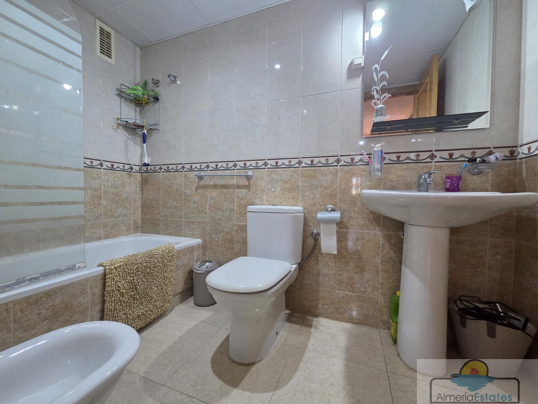 Venta de piso en Garrucha