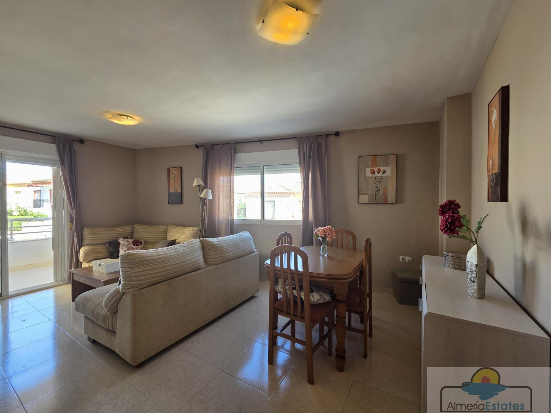 Venta de piso en Garrucha