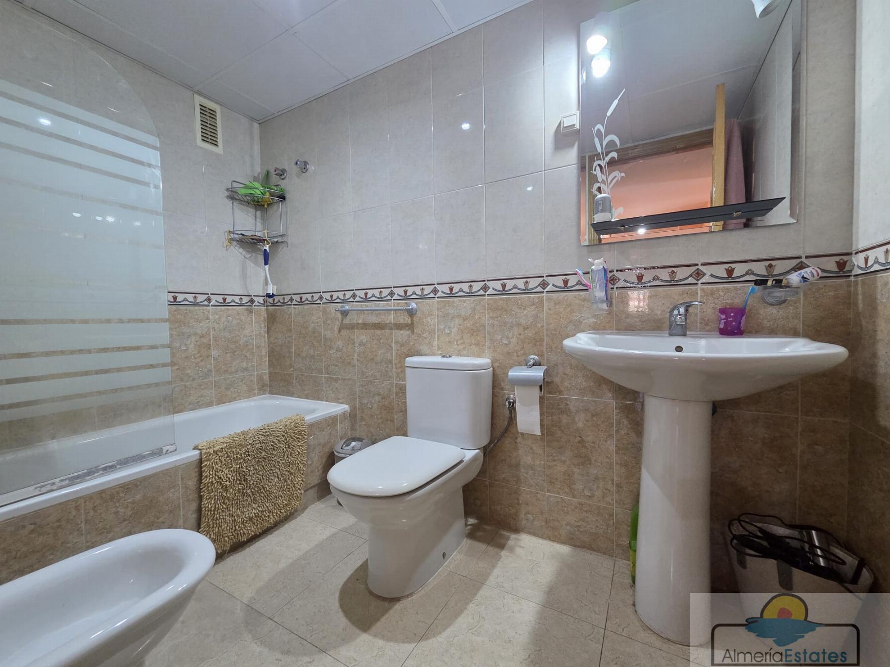 Venta de piso en Garrucha